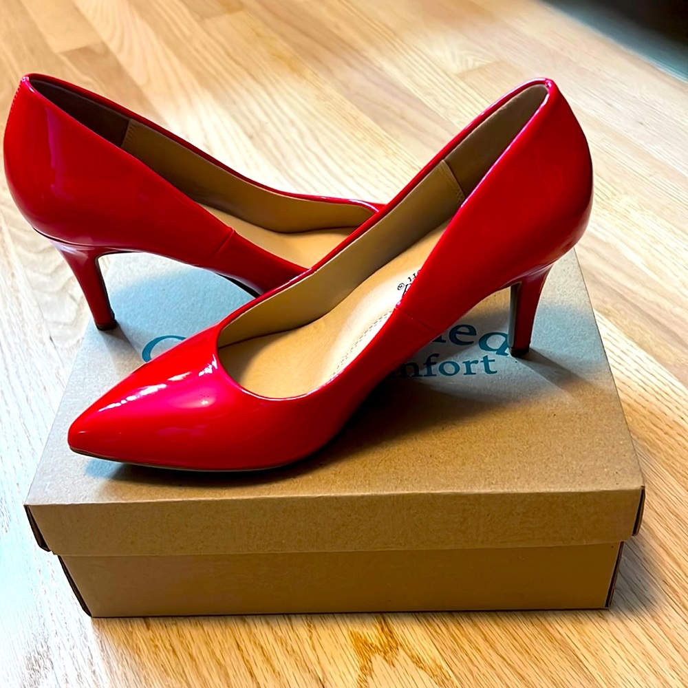 Red Pumps👠